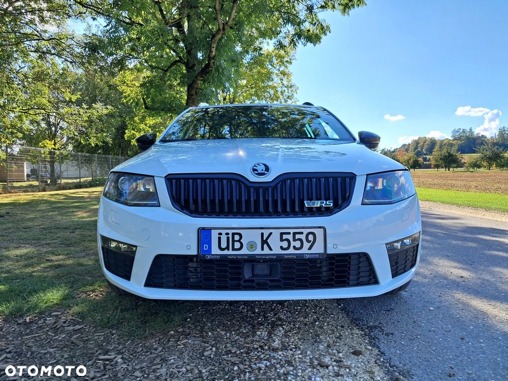 Skoda Octavia - 6
