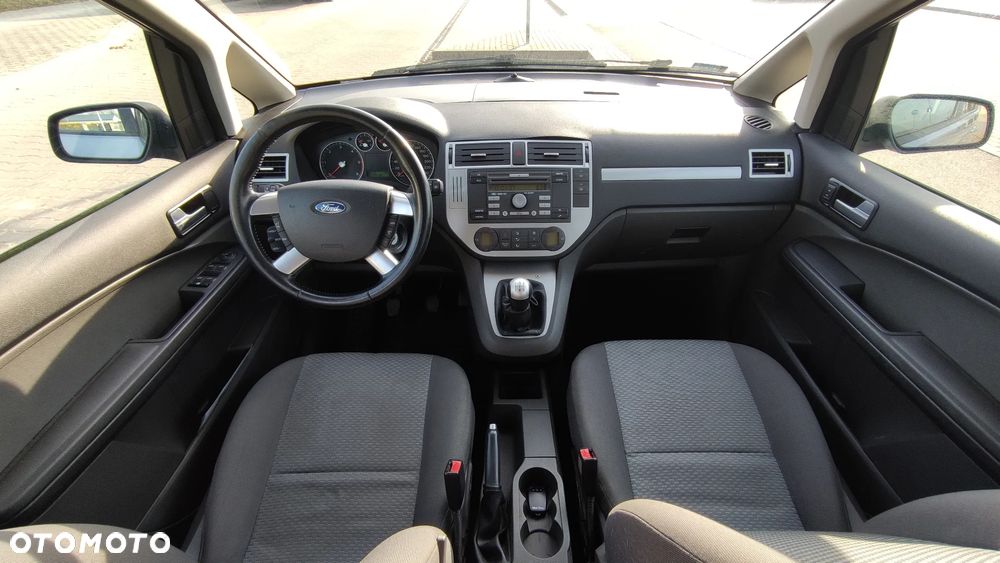 Ford Focus C-Max - 12