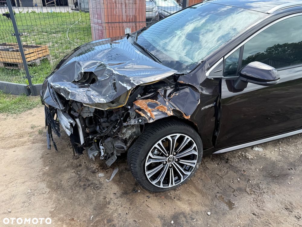 Toyota Corolla 1.8 Comfort - 7