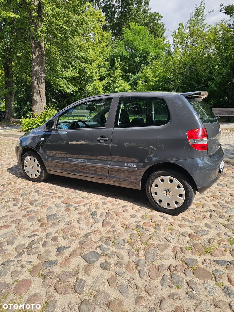 Volkswagen Fox 1.2 Fresh - 3