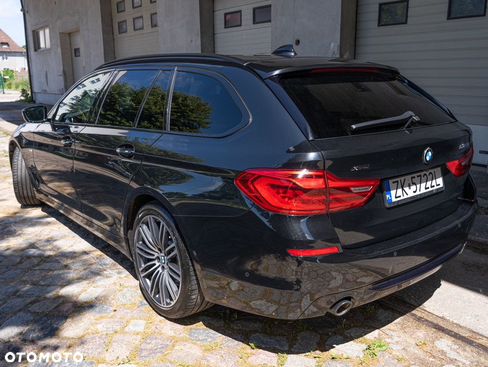 BMW Seria 5 530d xDrive Sport Line - 20