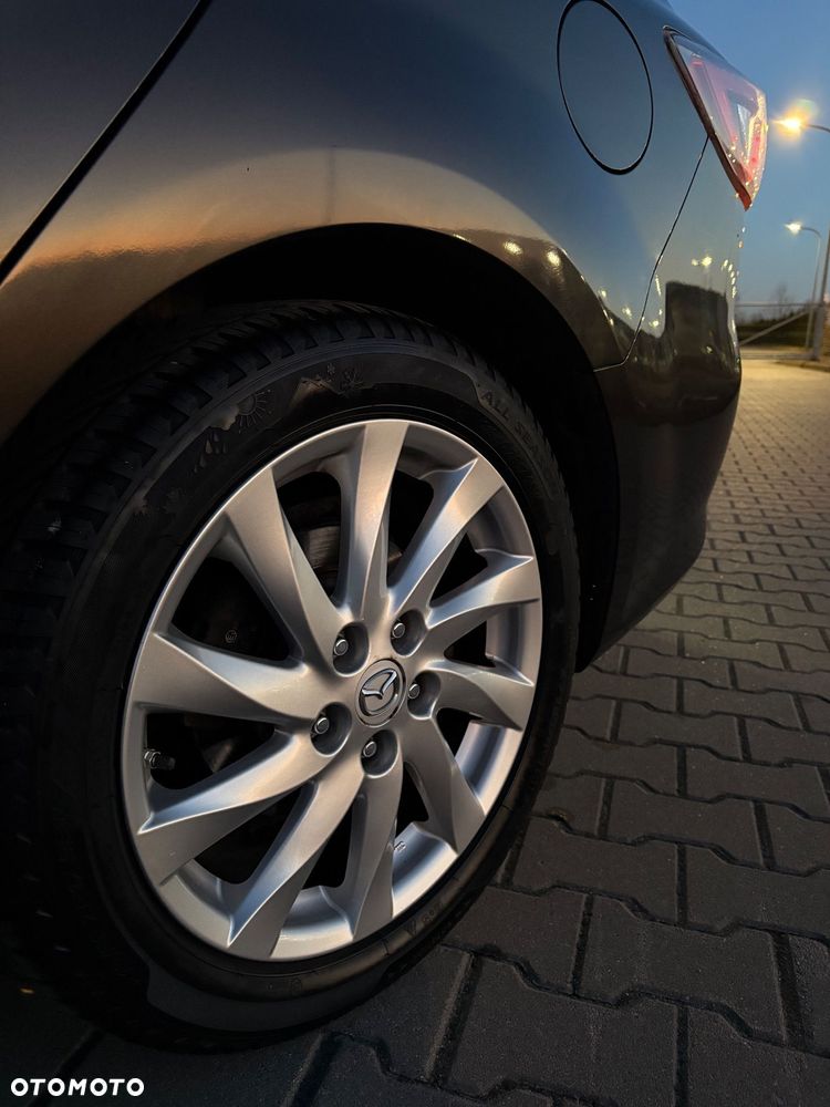 Mazda 6 2.0 Exclusive + - 10