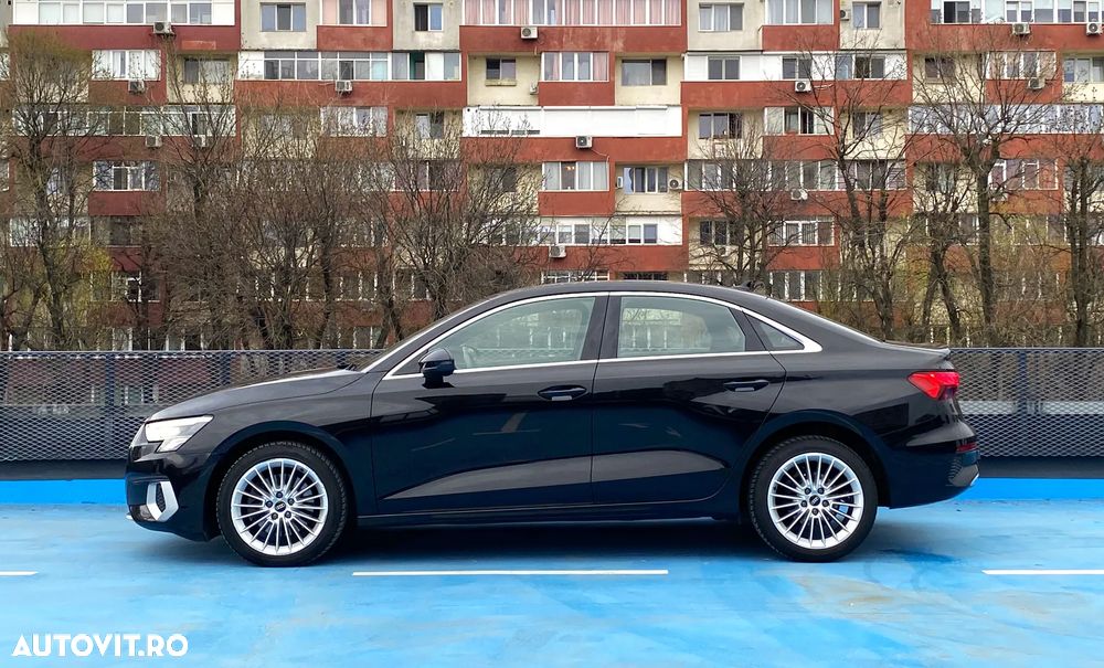 Audi A3 1.0 30 TFSI MHEV S tronic Basic - 22