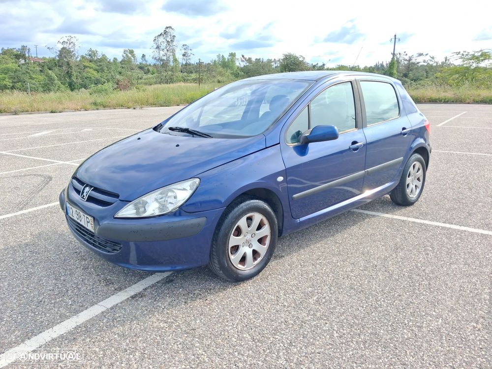 Peugeot 307 1.6 16V XS Premium - 1