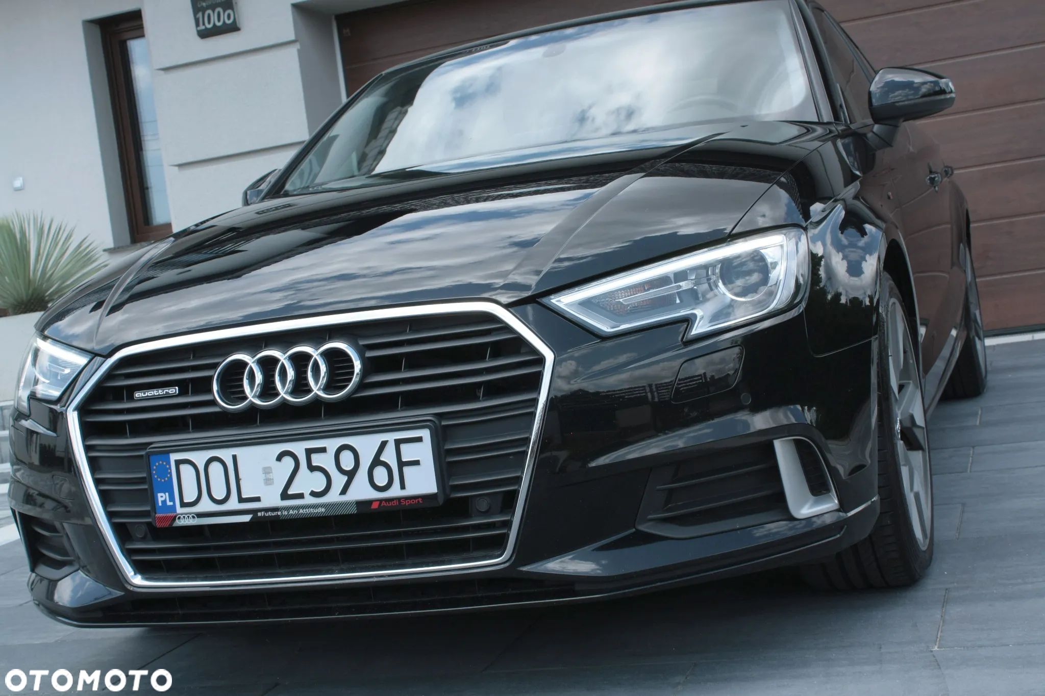 Audi A3 - 1