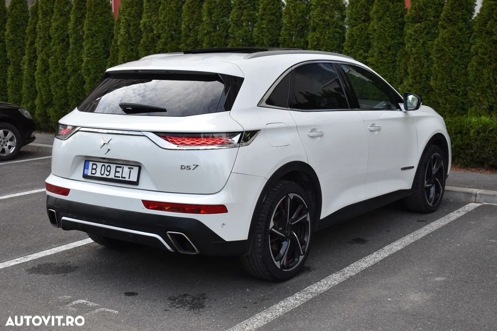 DS Automobiles DS 7 Crossback 1.6 PureTech 225CP LaPremiere - 7