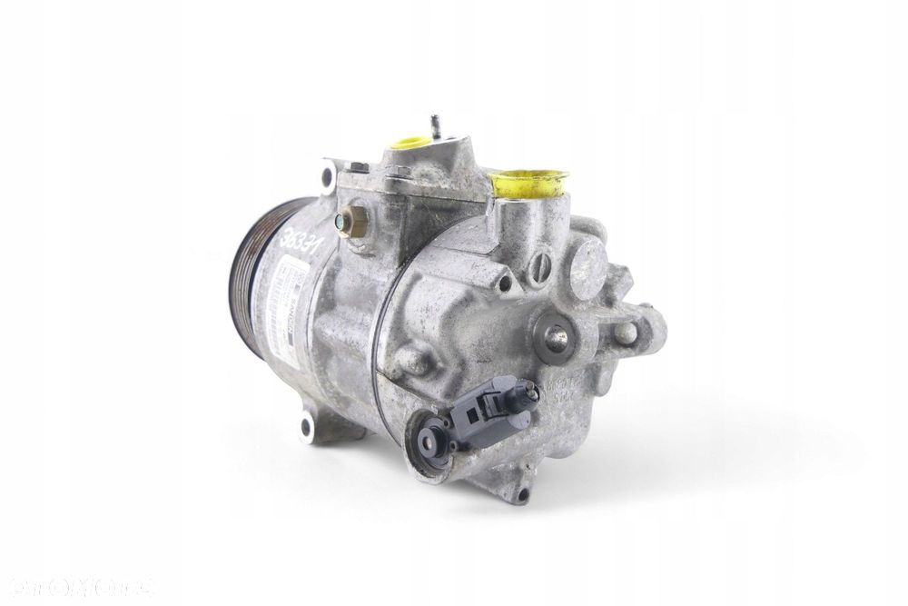 Sprężarka Klimatyzacji VOLKSWAGEN AUDI SEAT SKODA 2.0 TDI 1K0820859F - 2