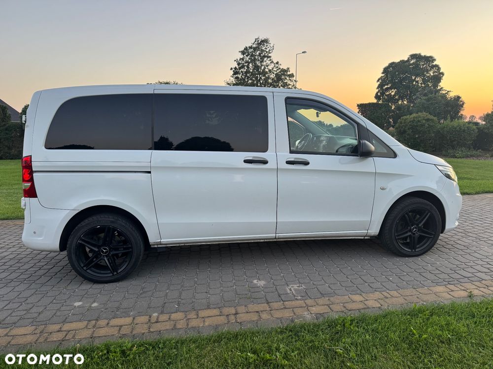 Mercedes-Benz Vito - 8