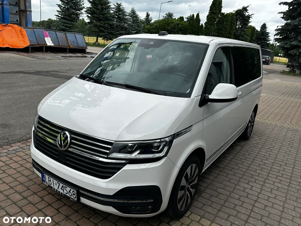 Volkswagen Multivan 2.0 TDI L1 Highline 4Motion DSG - 1
