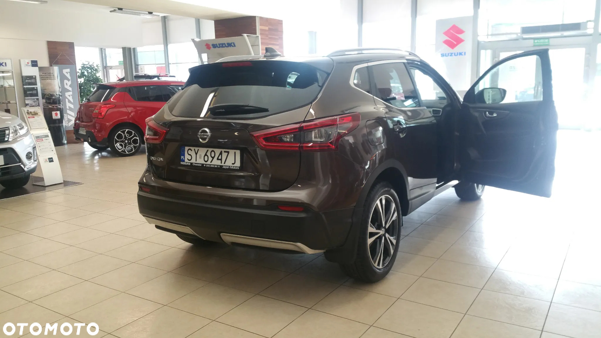 Nissan Qashqai 1.6 DCi N-Connecta EU6 - 3