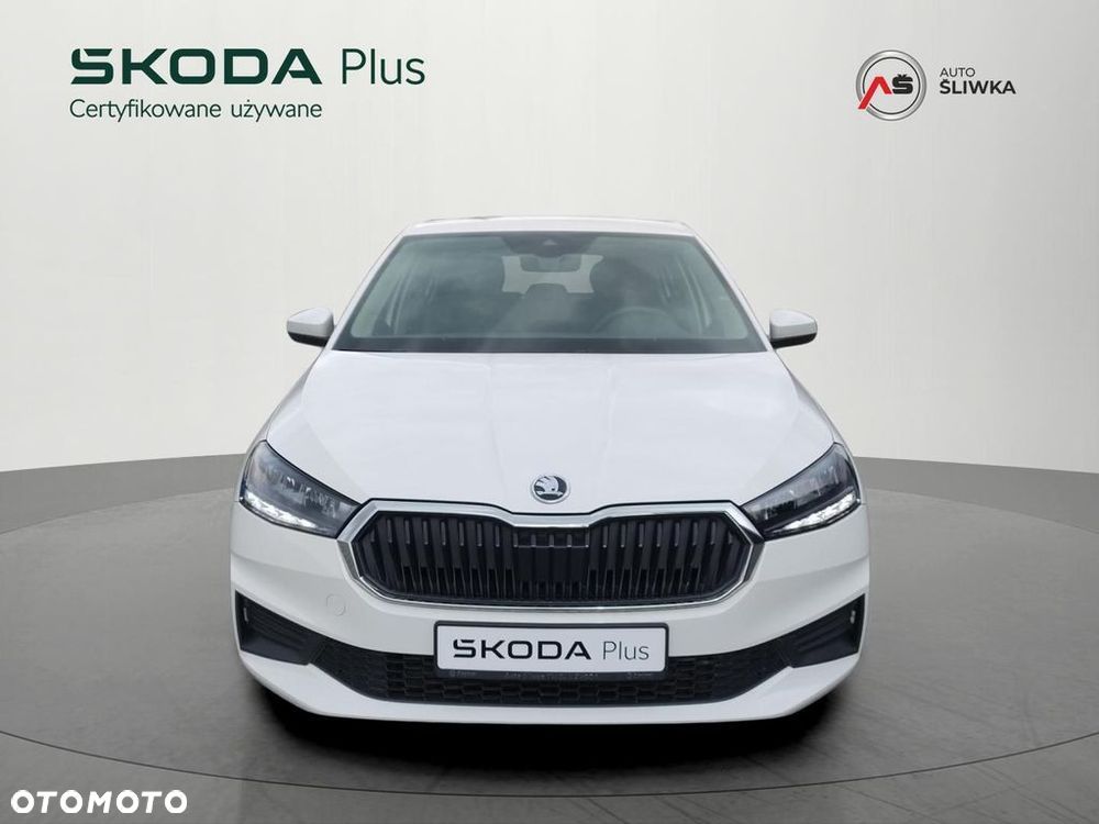 Skoda Fabia 1.0 TSI Ambition - 8