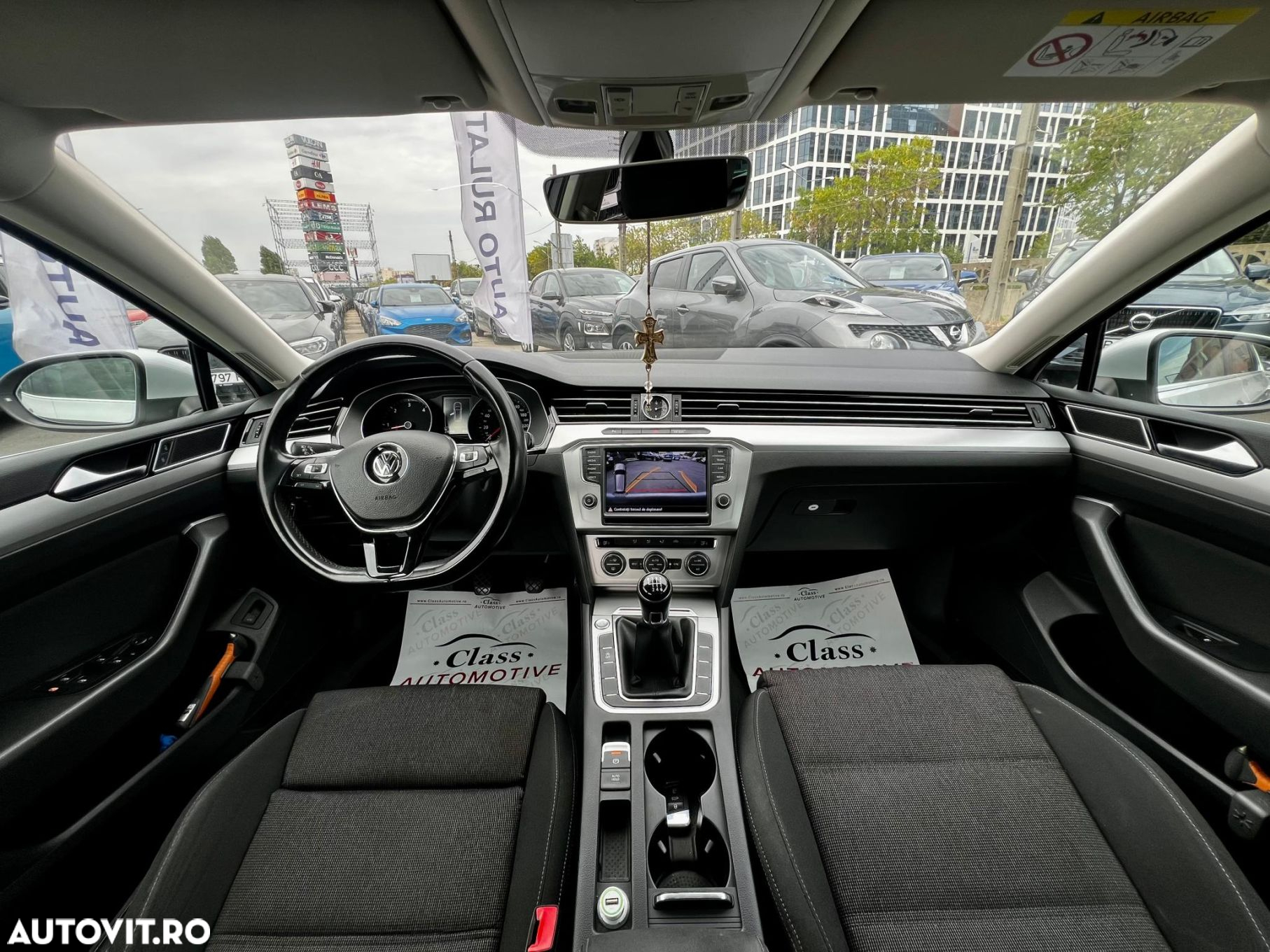 Volkswagen Passat Variant 2.0 TDI Comfortline - 13