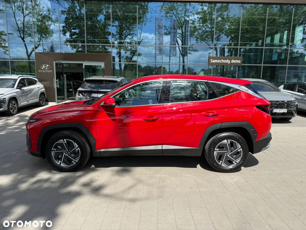 Hyundai Tucson 1.6 T-GDi Modern 2WD - 2