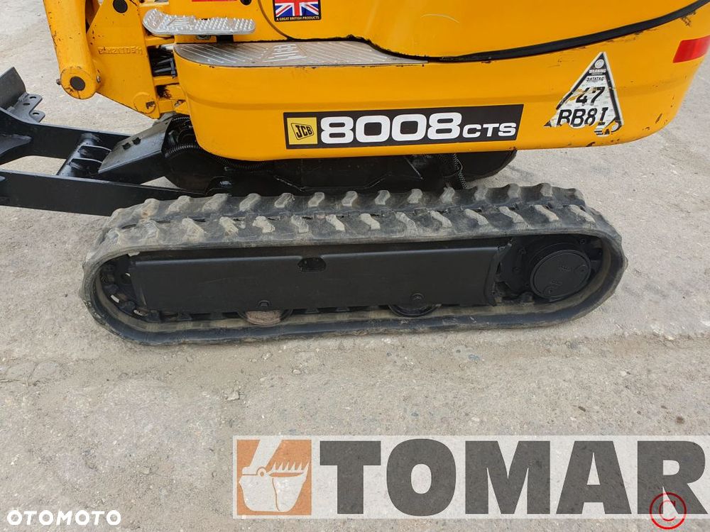 JCB 8008 - 14