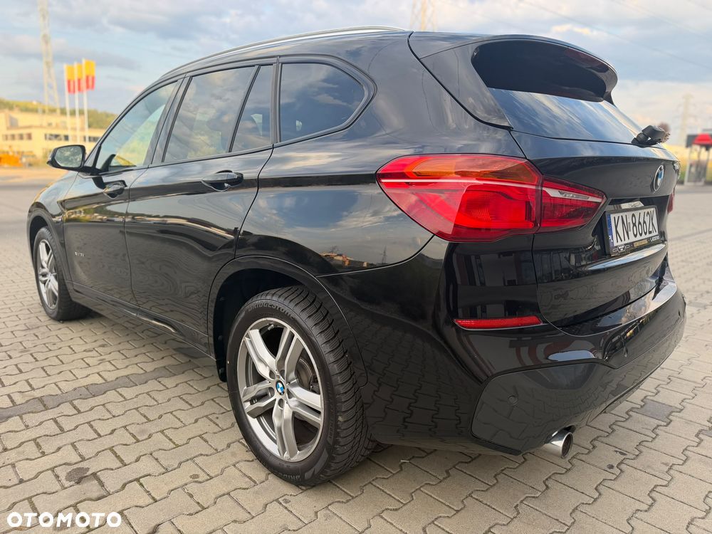 BMW X1 xDrive18d M Sport - 10