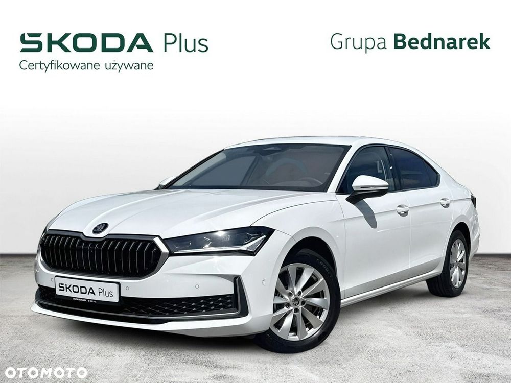 Skoda Superb 2.0 TDI SCR 4x4 Selection DSG - 2