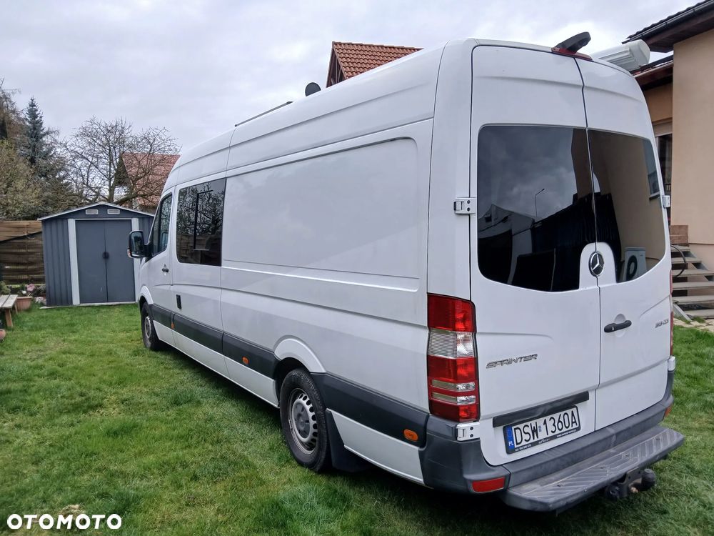 Mercedes-Benz Sprinter - 3