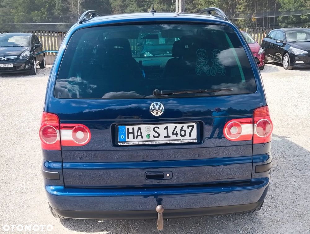 Volkswagen Sharan 1.9 TDI - 6