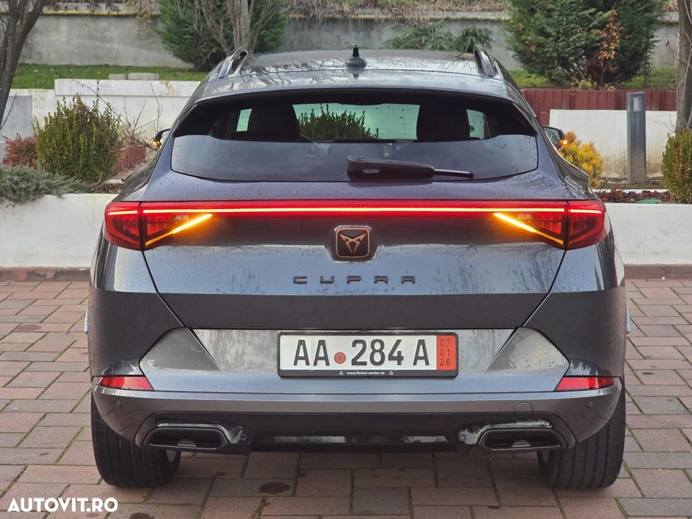 Cupra Formentor 2.0 TDI 4DRIVE DSG - 35