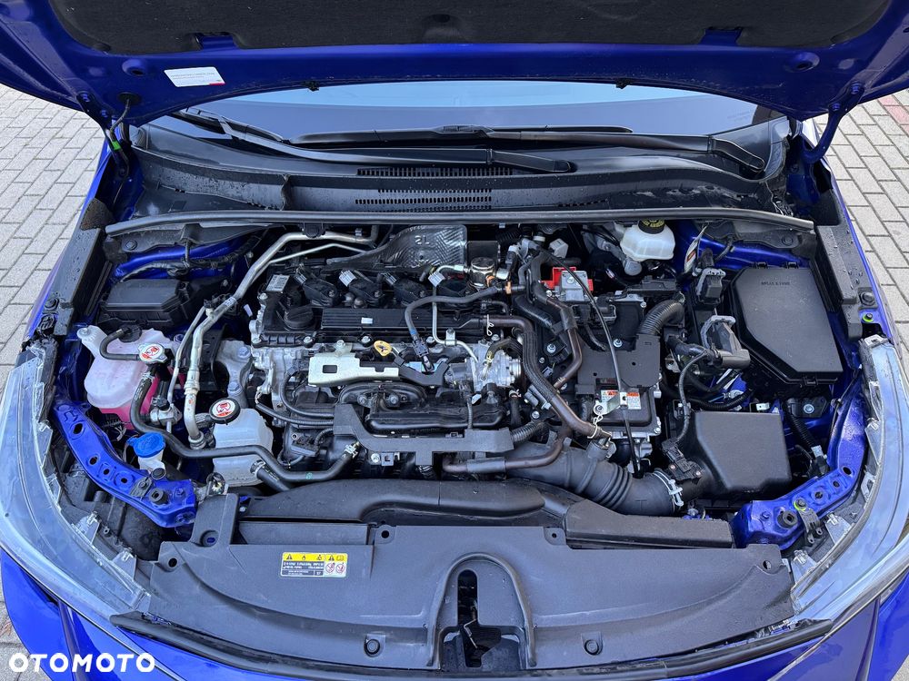 Toyota Corolla 2.0 Hybrid Executive - 14