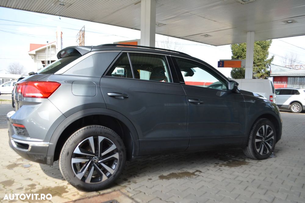 Volkswagen T-Roc 2.0 TDI SCR 4MOTION DSG ACTIVE - 6