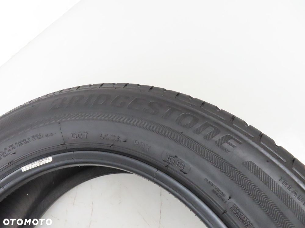 2x 185/60R15 OPONY LETNIE UŻYWANE Bridgestone Ecopia EP150 84H - 3
