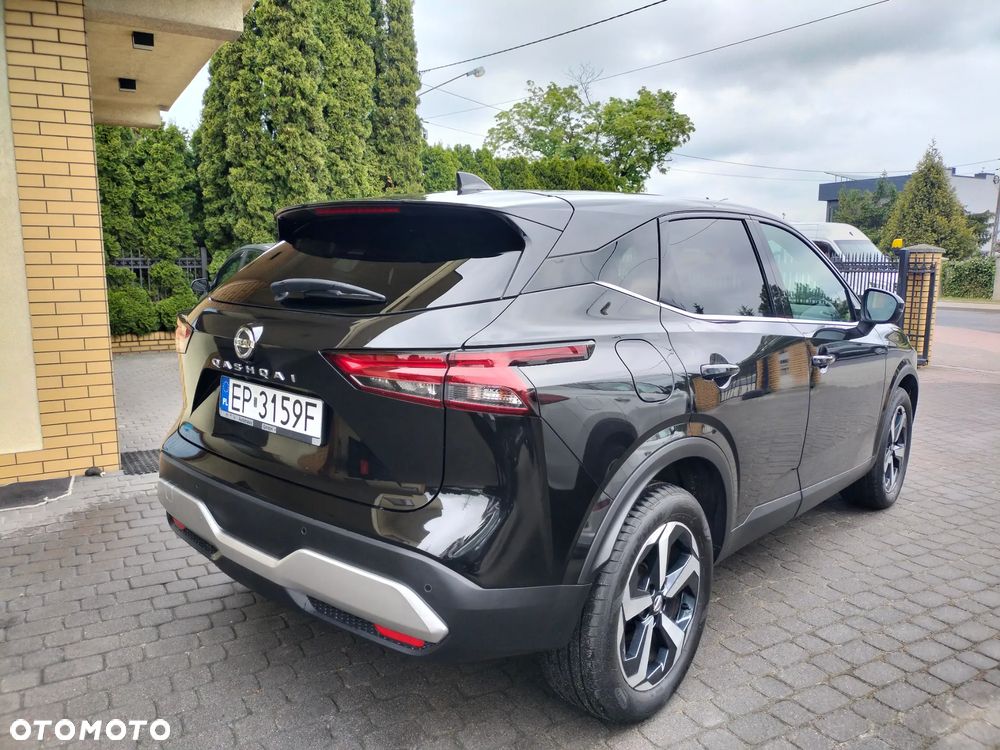 Nissan Qashqai 1.3 DIG-T MHEV N-Design - 13