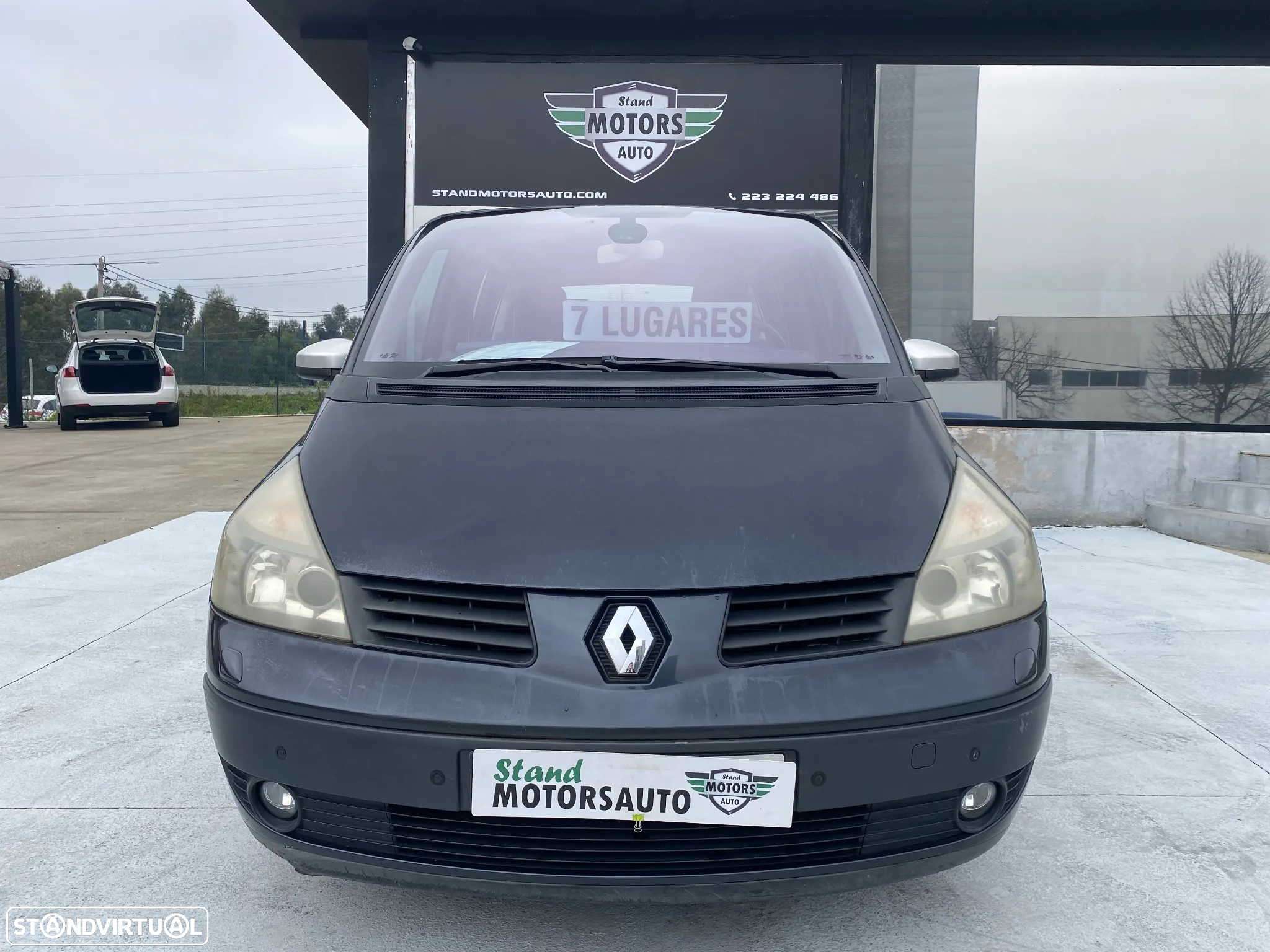 Renault Espace 2.2 dCi Initiale 6L - 2