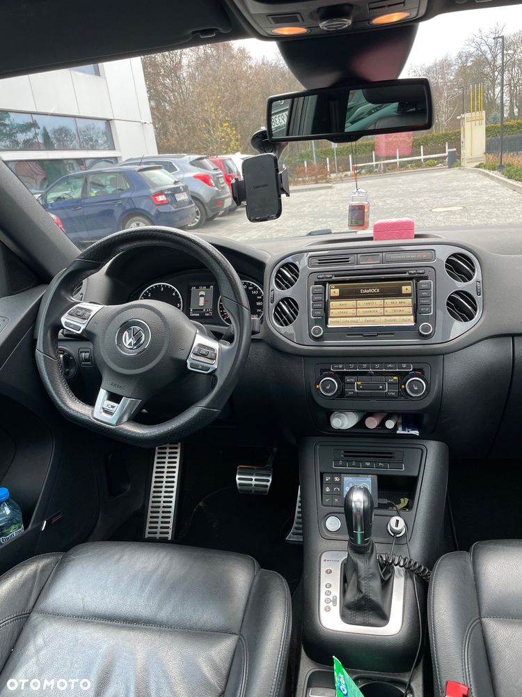 Volkswagen Tiguan 2.0 TDI 4Mot Perfectline R-Style DSG - 3