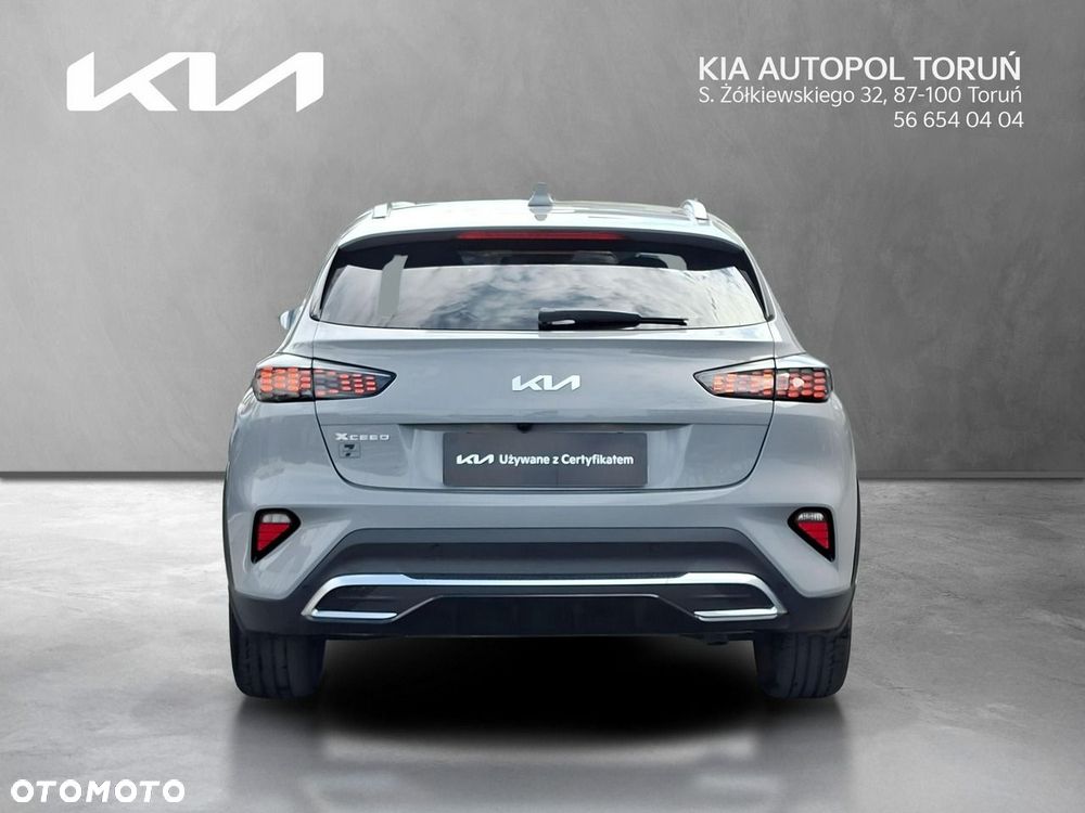 Kia XCeed 1.6 T-GDI Tribute DCT - 4