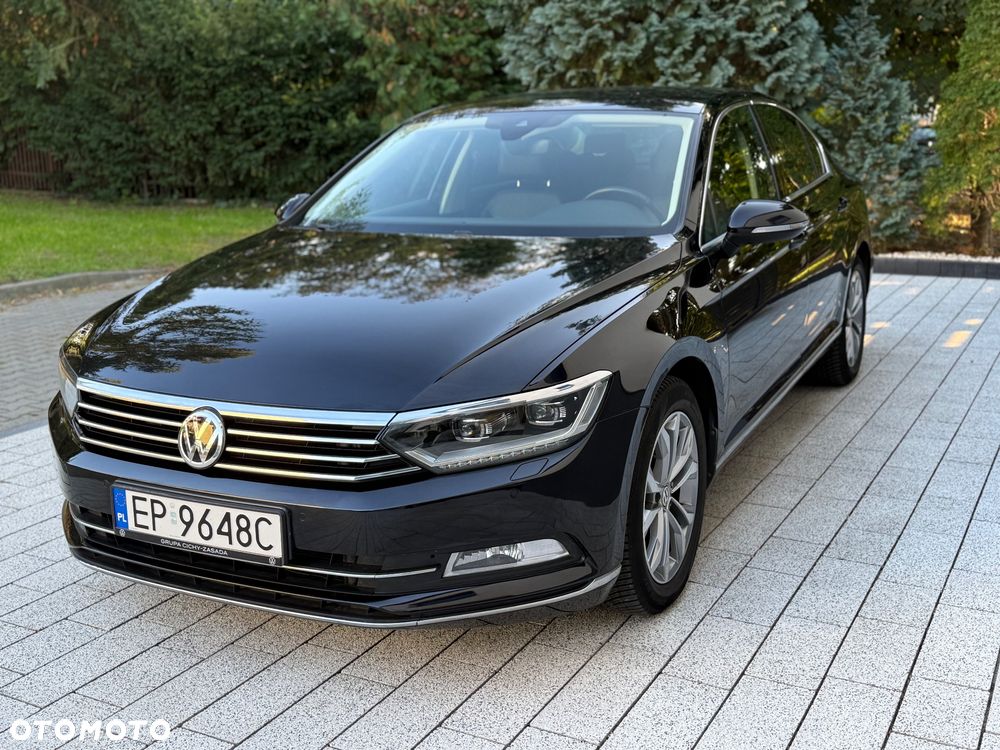 Volkswagen Passat 1.8 TSI BMT Highline DSG - 2