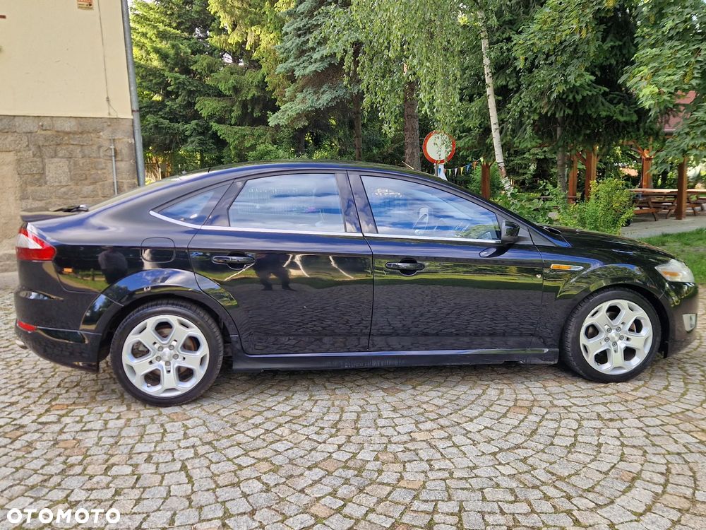Ford Mondeo 2.2 TDCi Sport - 15