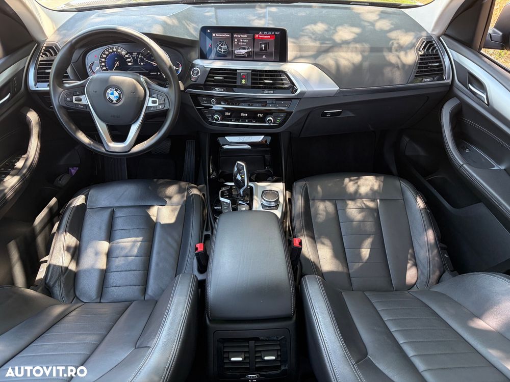 BMW X3 xDrive20d Aut. xLine - 8