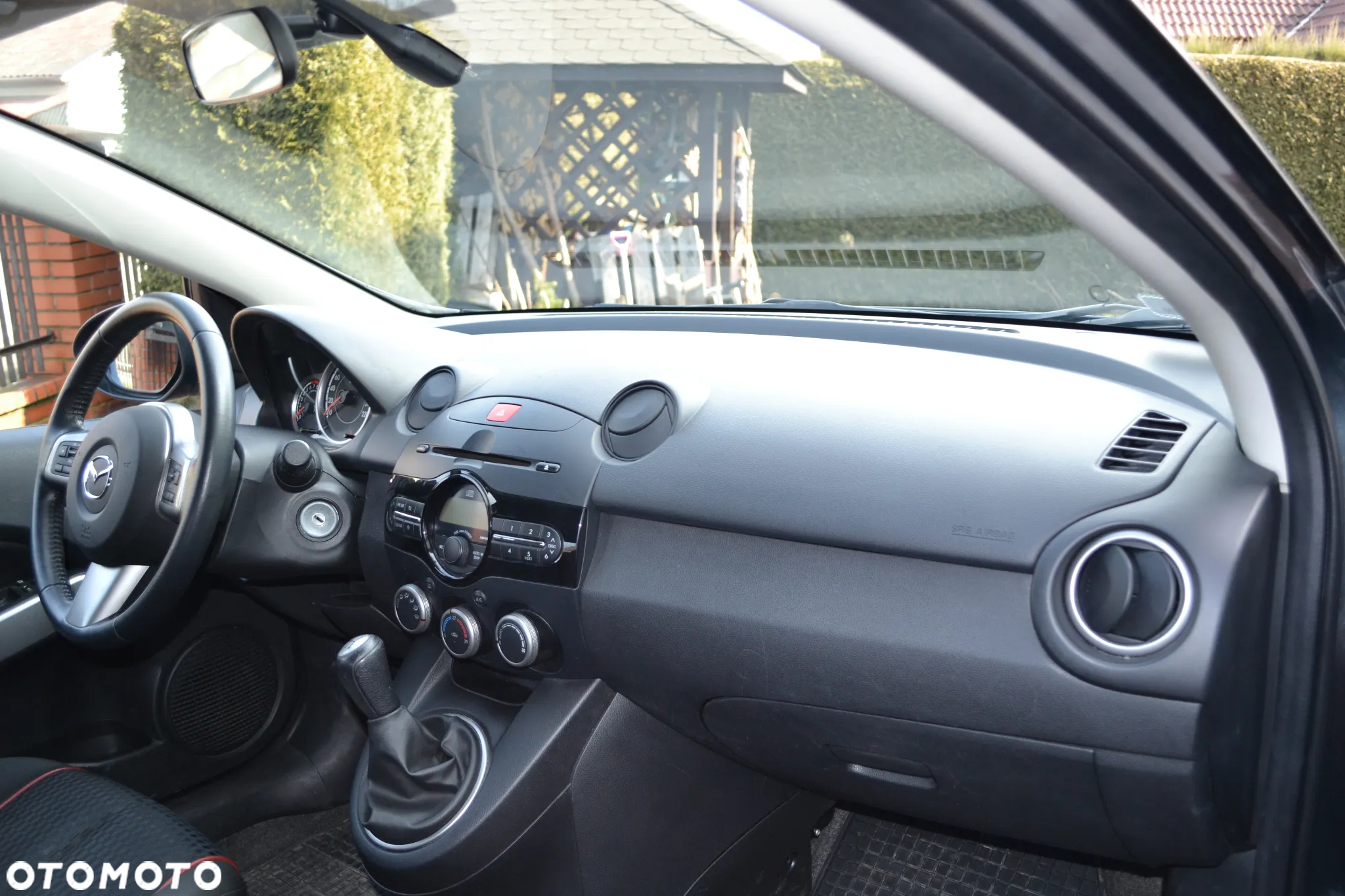 Mazda 2 1.5 MZR Sports-Line - 4