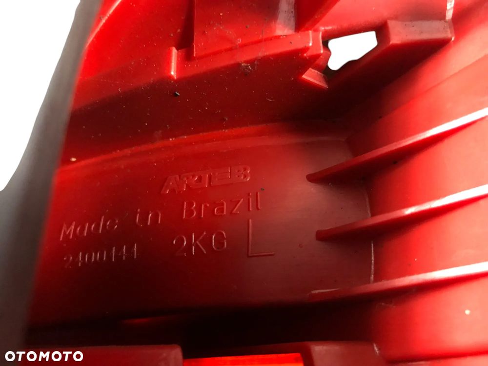 Lampa Lewy Tył EU Audi A3 8L 8L0945257 (1996 – 2003)-Gwarancja Wysyłka Montaż - 3