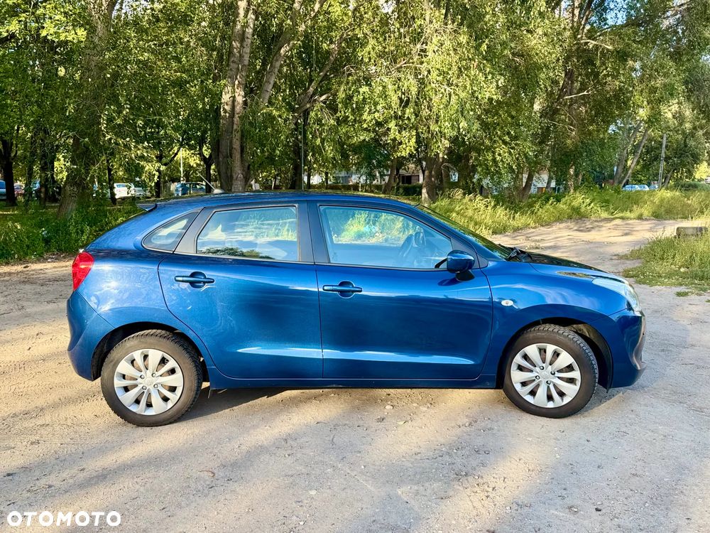 Suzuki Baleno 1.2 Premium Plus - 6