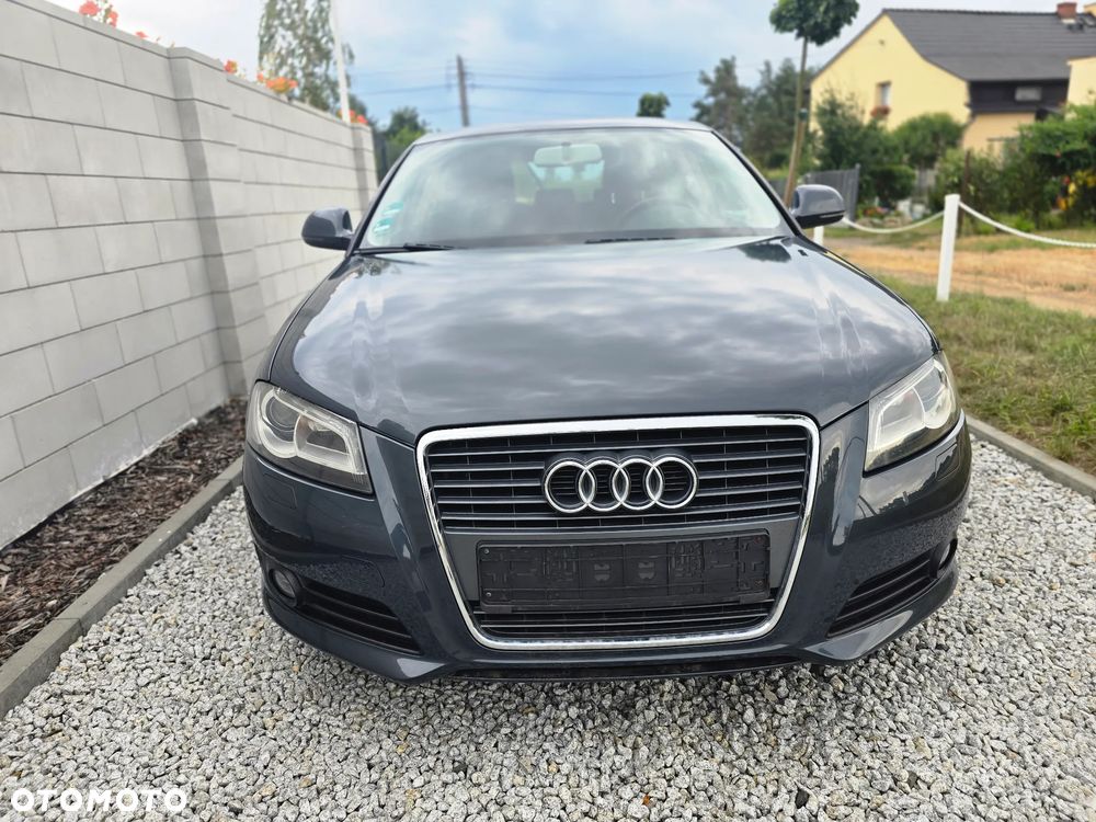 Audi A3 3-drzwiowe 1.4 TFSI Ambition - 4