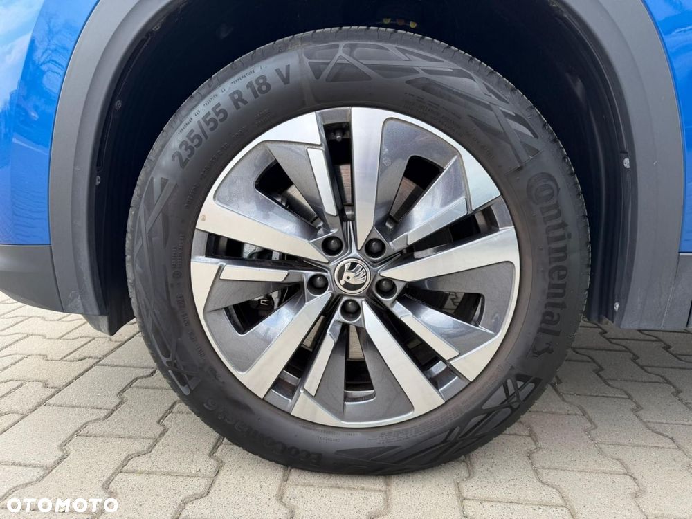 Skoda Kodiaq 1.5 TSI mHEV 4x2 Selection DSG - 4