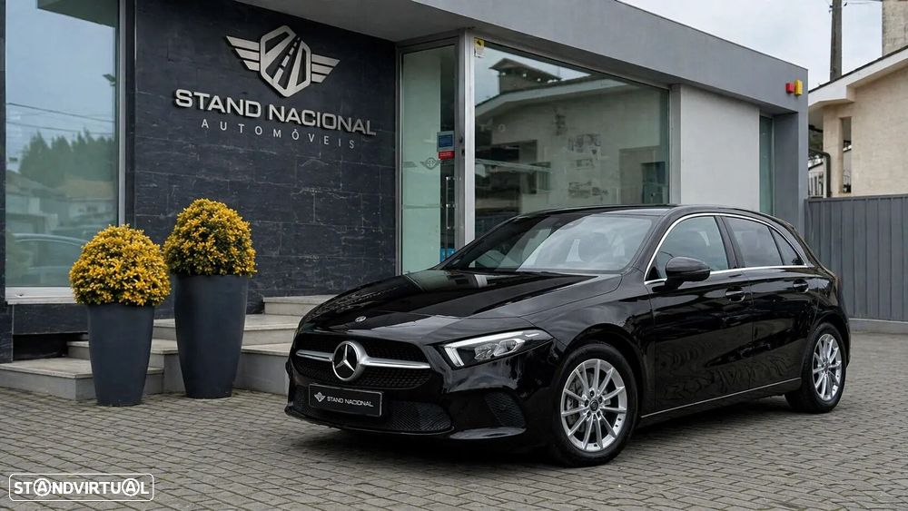 Mercedes-Benz A 200 Progressive Aut. - 4