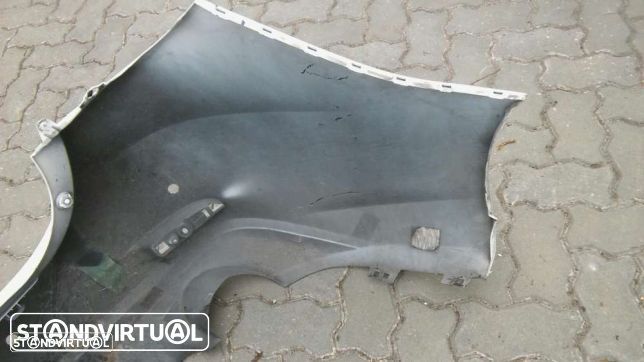 Para choques tras mazda 6 carro ano 2015 - 6