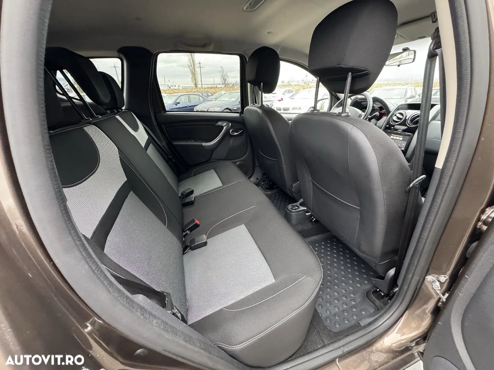 Dacia Duster dCi 110 FAP 4x4 Laureate - 18
