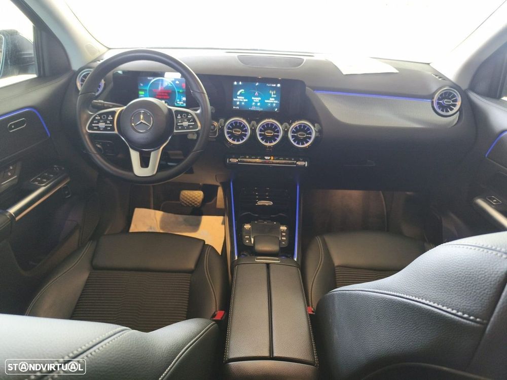 Mercedes-Benz EQA 250+ Progressive - 10