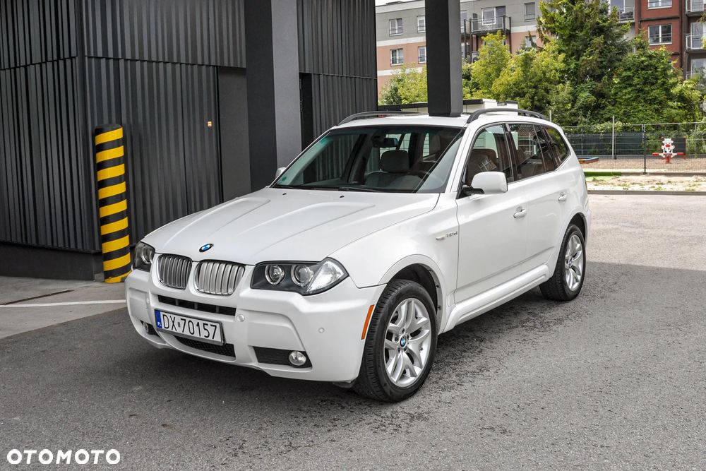 BMW X3 xDrive30i - 1