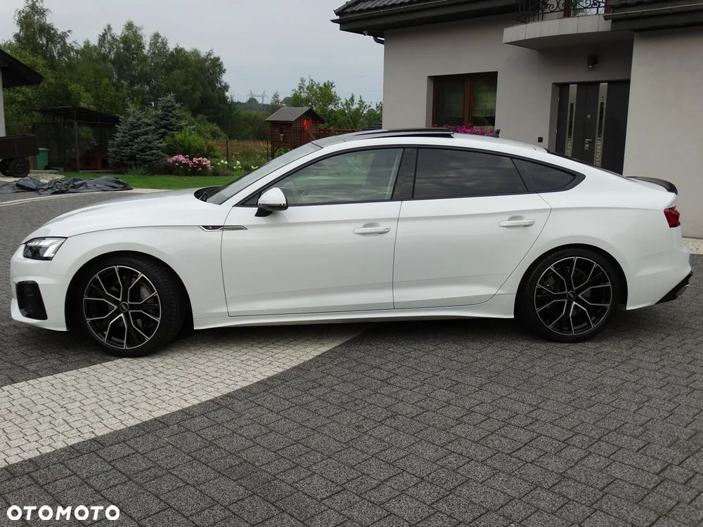 Audi A5 Sportback - 4