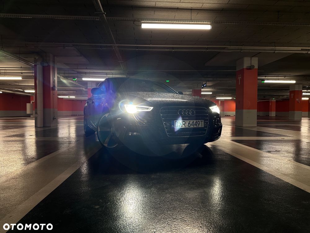 Audi A5 Sportback - 11