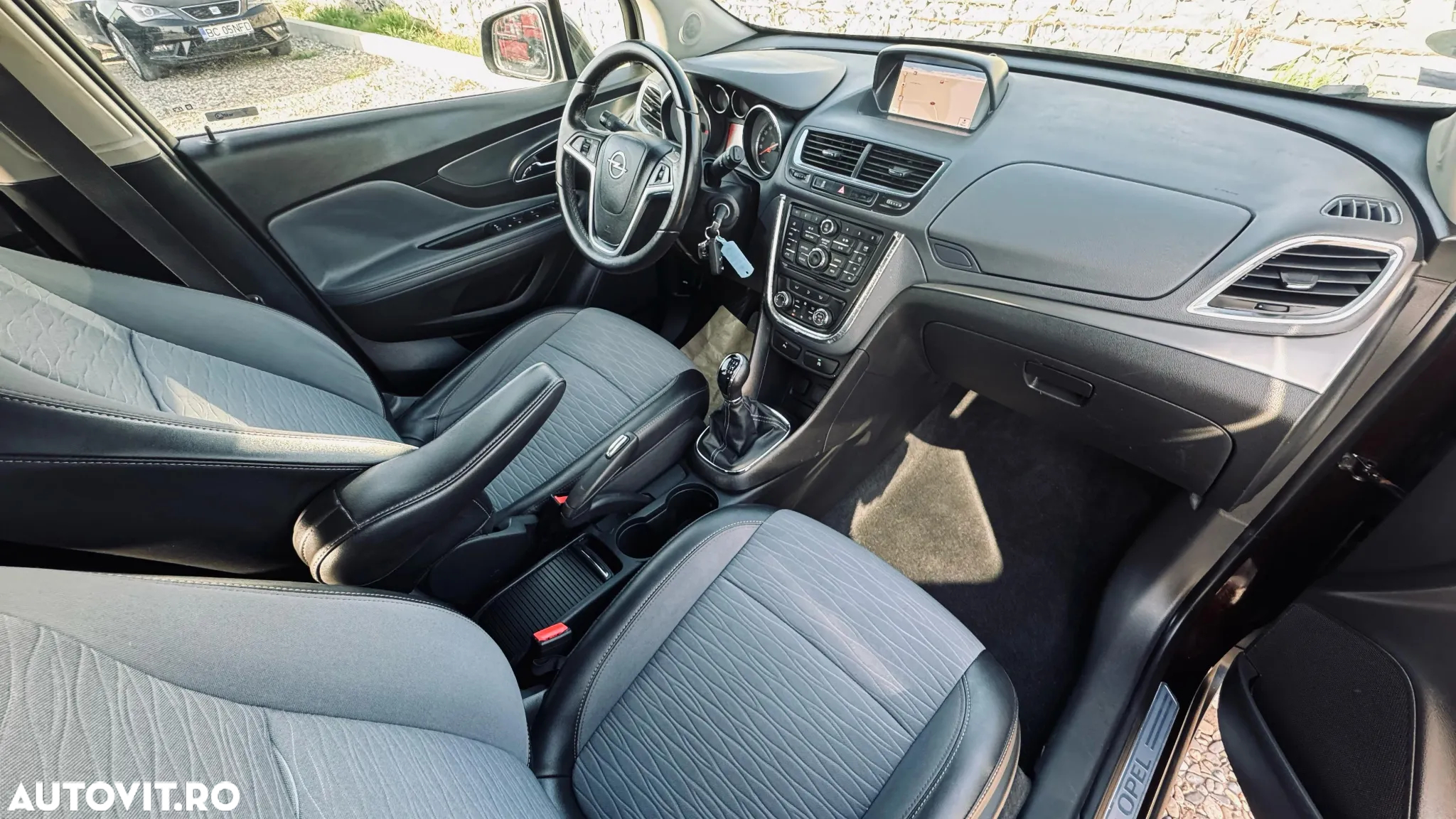 Opel Mokka 1.6 CDTI ECOTEC START/STOP Cosmo - 12