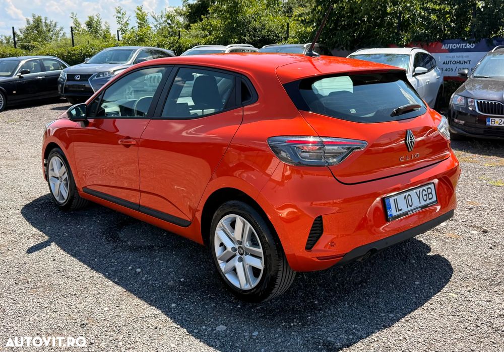 Renault Clio - 5