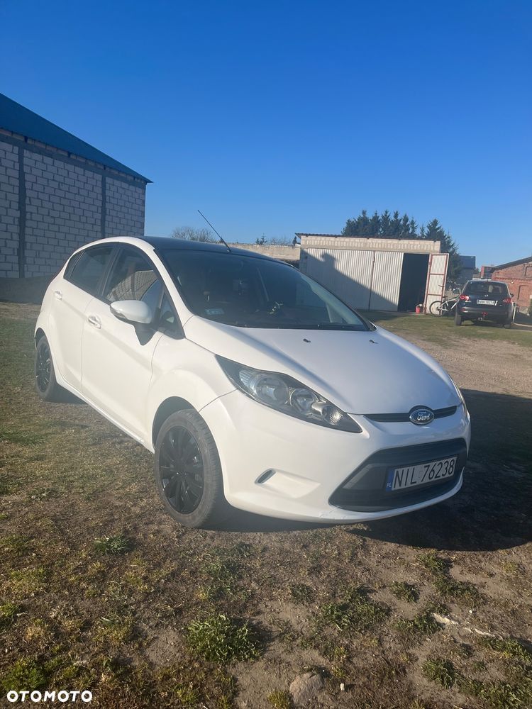 Ford Fiesta 1.6 TDCI Connection - 6
