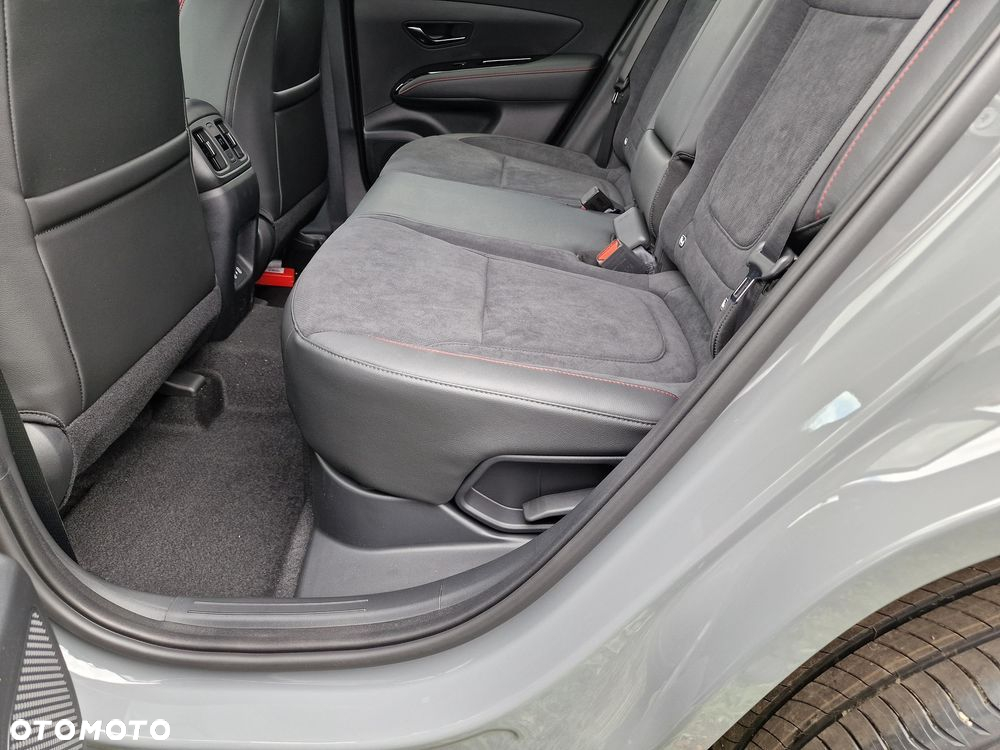 Hyundai Tucson 1.6 T-GDi 48V N-Line 2WD DCT - 8