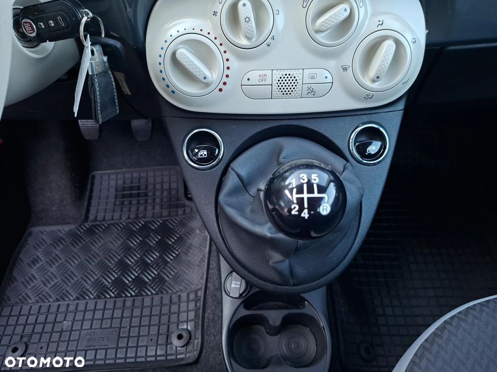 Fiat 500 1.2 8V Pop - 24